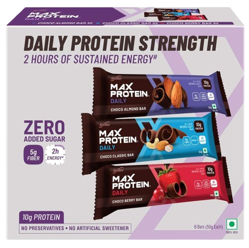 image of 2nd protein bar