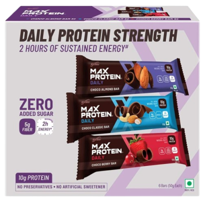 image of 2nd protein bar