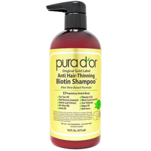 PURA D’OR Shampoo 1st product image