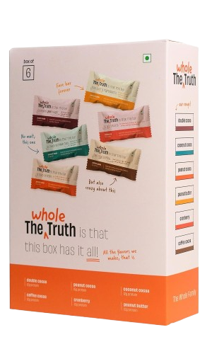 image of 1st protein bar