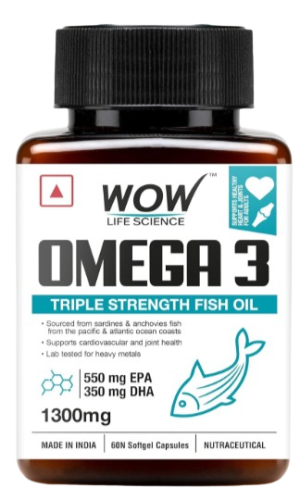 wow omega 3 remove bg